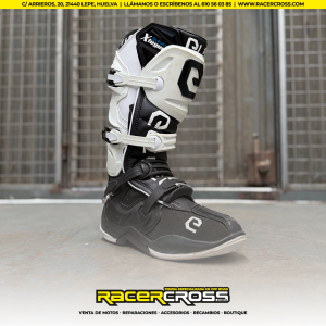 Botas Eleveit X-Tarmac Negra