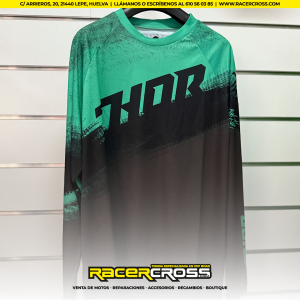 Camiseta Thor Sector Vapor