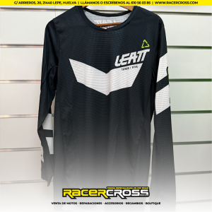 Camiseta Leatt 3.5 Indigo