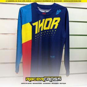 Camiseta Thor S7 Pulse Kids