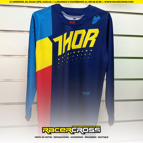 Camiseta Thor S7 Pulse Kids
