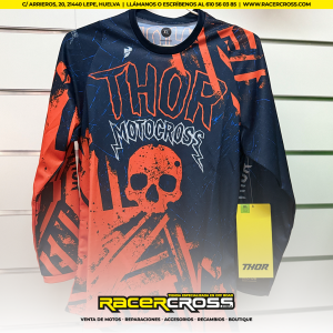 Camiseta Thor Sector Checker Kids
