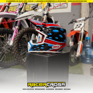 Casco Bell MX-9 MIPS
