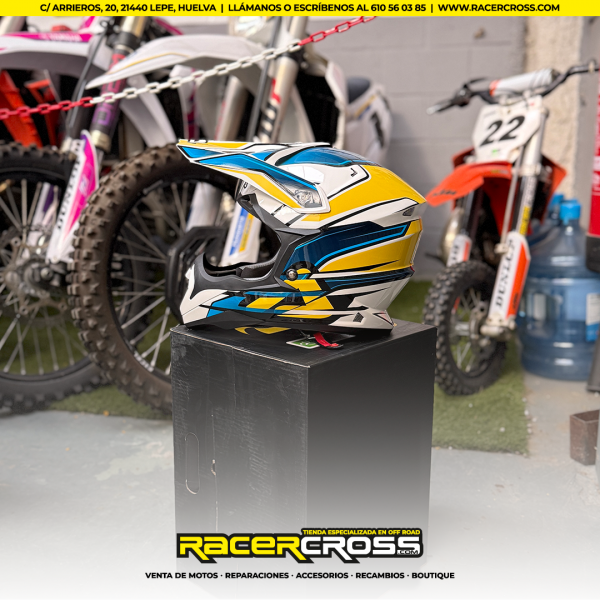 Casco Acerbis Impact 3.0