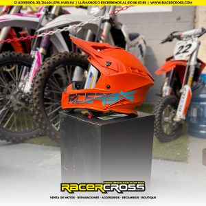Casco Acerbis Impact Steel Carbon