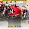 Casco Acerbis Impact Steel Carbon
