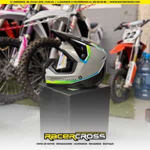 Casco Fly Racing Kinetic Vision