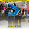 Casco Thor Sector Chev Azul
