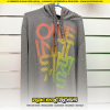 Sudadera One Industries Gris Logotipo