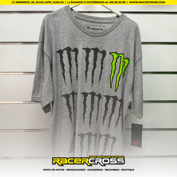 Camiseta Monster Gremlin