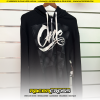 Sudadera One Industries Negra