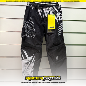 Pantalón Thor Sector Gnar Kids