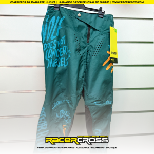 Pantalón Thor Pulse Combat Verde Militar