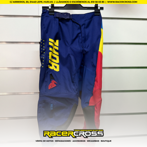 Pantalón Thor Pulse Aktiv Youth Azul