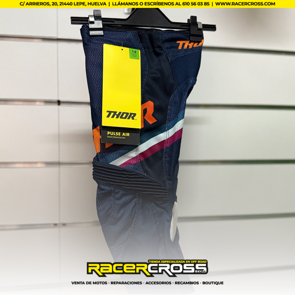 Pantalón Thor Pulse Air