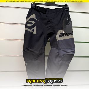 Pantalón Answer Syncron Proglo Negro