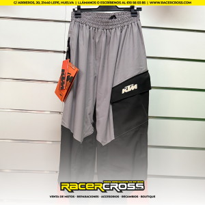 Pantalón KTM de lluvia