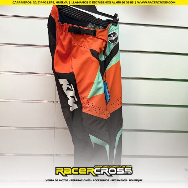 Pantalón KTM Troy Lee Designs SE Slash Premium