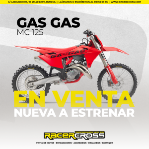 Gas Gas MC 125 2025