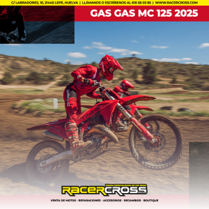 Gas Gas MC 125 2025
