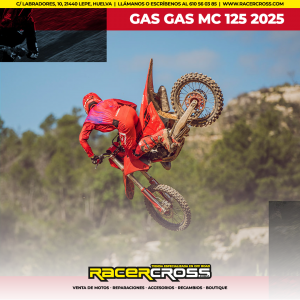 Gas Gas MC 125 2025