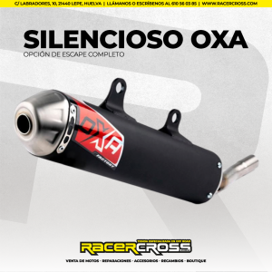 Silencioso OXA