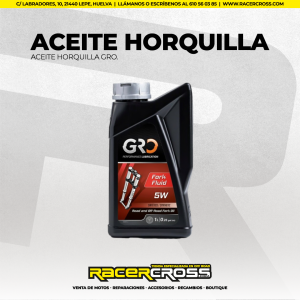 Aceite Horquilla GRO