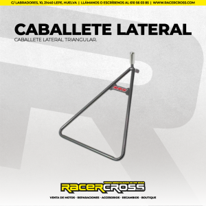 Caballete Lateral