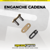 Enganche cadena 520