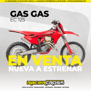 Gas Gas EC 125 2025