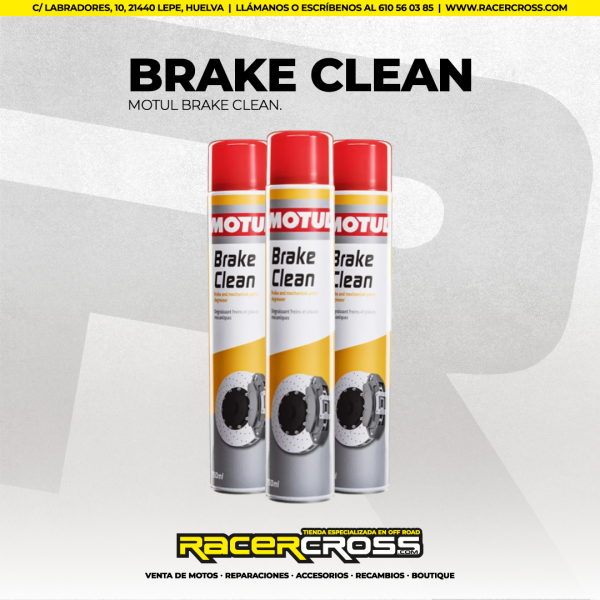 Motul Brake Clean
