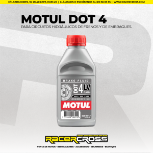 Motul Dot 4