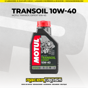 Motul Transoil Expert 10W-40