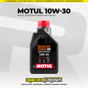 Motul Scooter 10W-30