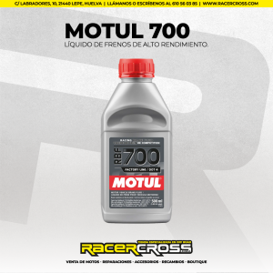 Motul 700 líquido de freno