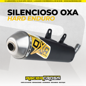 Silencioso OXA Hard Enduro