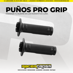 PUÑOS PROGRIP LOCK-ON