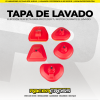Tapa de lavado