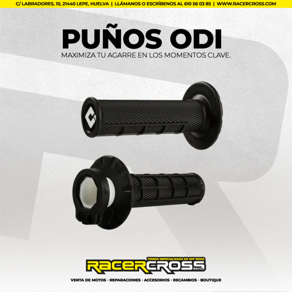 Puños ODI LOCK-ON
