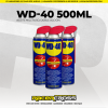 WD40 500ml Spray