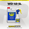 WD-40 5L con dispensador