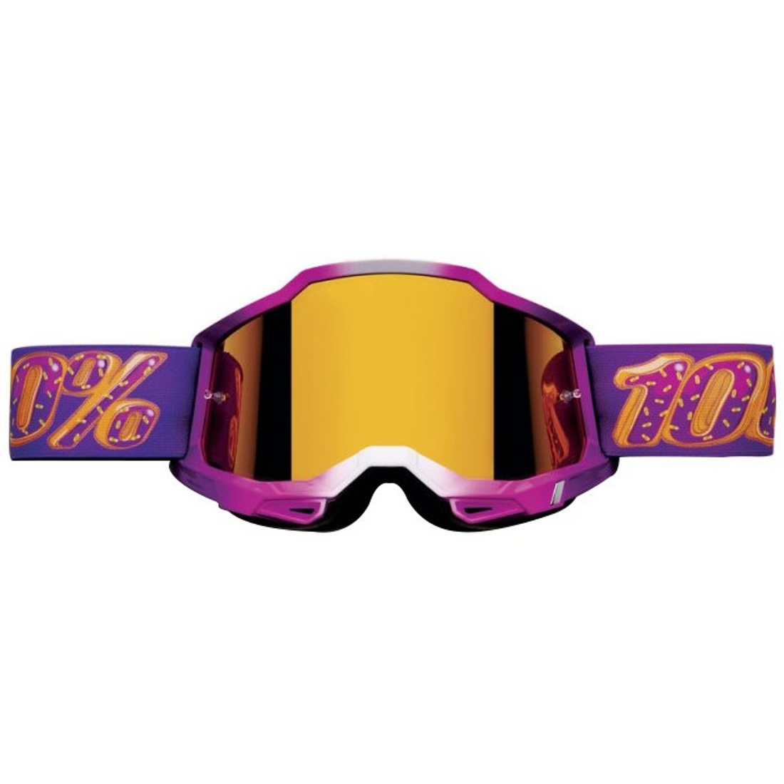 PACK GAFAS 100% ACCURI 2 DONUT 6UND (EDICION LIMITADA) - Imagen 3