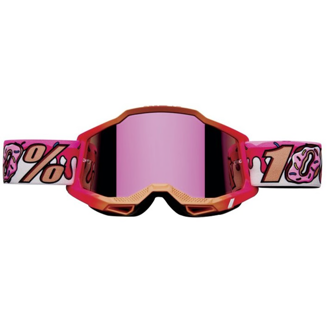 PACK GAFAS 100% ACCURI 2 DONUT 6UND (EDICION LIMITADA) - Imagen 5