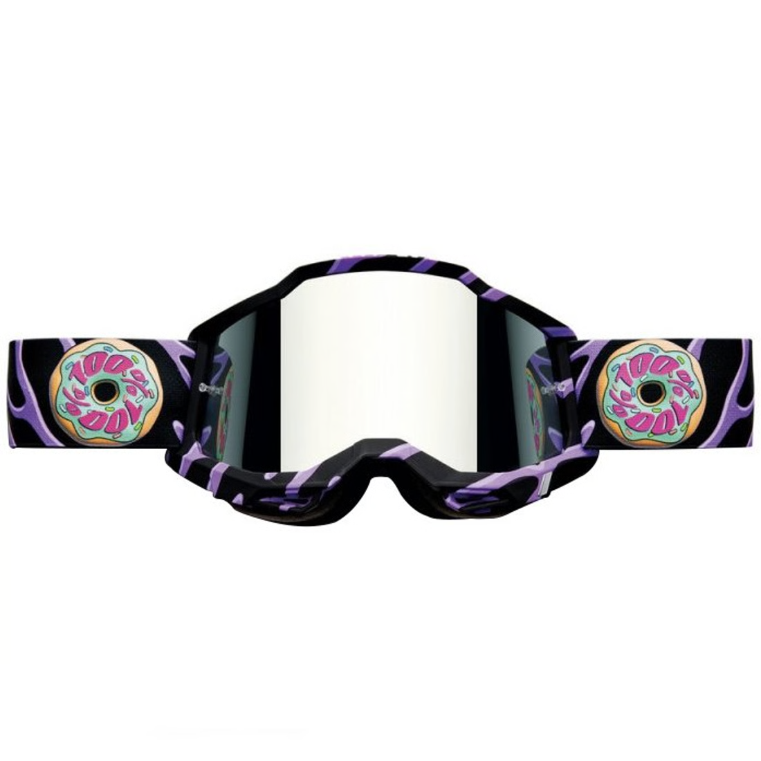 PACK GAFAS 100% ACCURI 2 DONUT 6UND (EDICION LIMITADA) - Imagen 6
