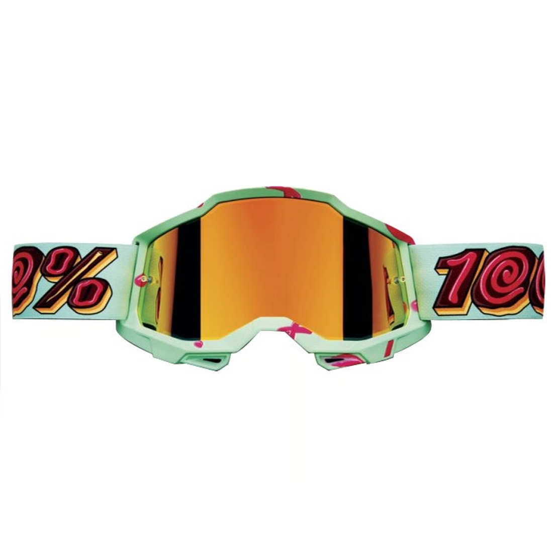 PACK GAFAS 100% ACCURI 2 DONUT 6UND (EDICION LIMITADA) - Imagen 7