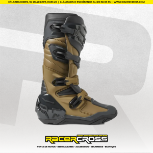 BOTAS FOX COMP X KAKI (nº 42,5)