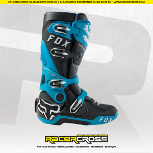 BOTAS FOX INSTINCT AZUL (Nº42,5)