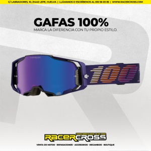 GAFAS 100% (VIOLETA) ARMEGA HIPER