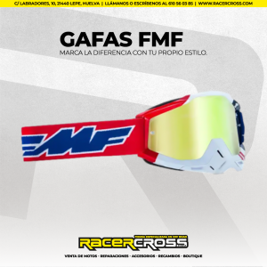 GAFAS FMF POWERBOMB ROCKET US of A