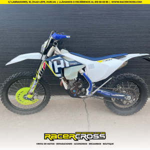 Husqvarna FE 350 2019 - Segunda Mano